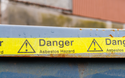 Asbestos as a Toxic Substance: A History