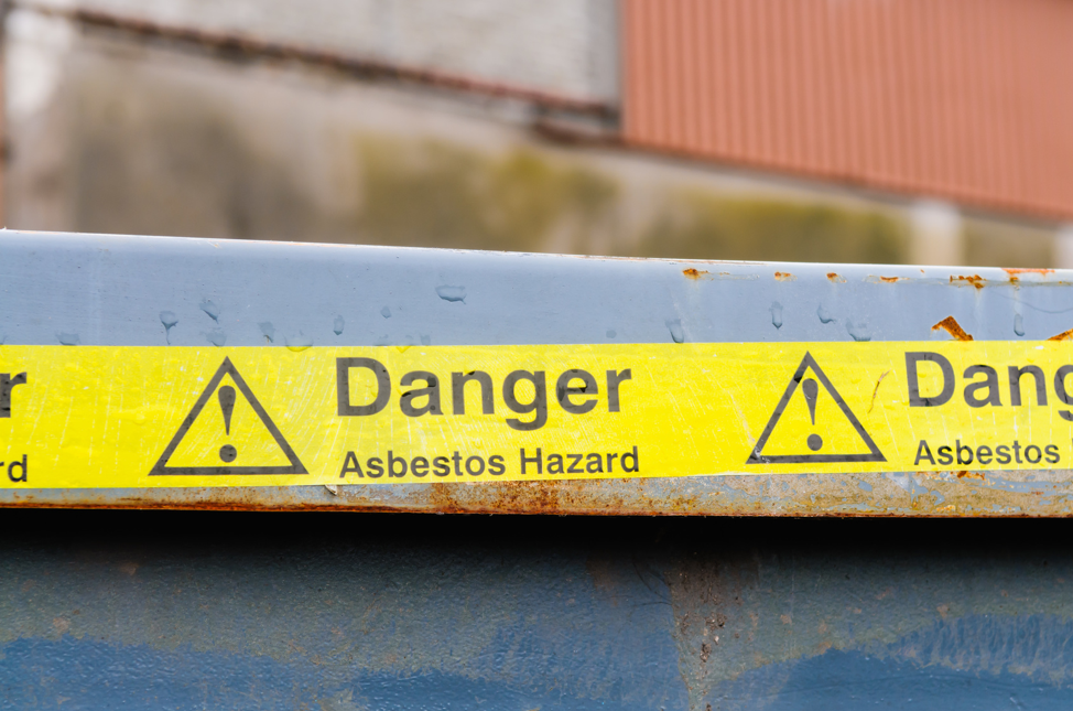 Asbestos as a Toxic Substance: A History