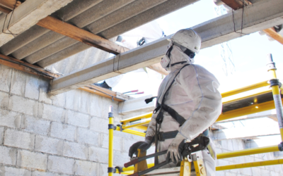 How to Test for and Safely Remove Asbestos in Palatine