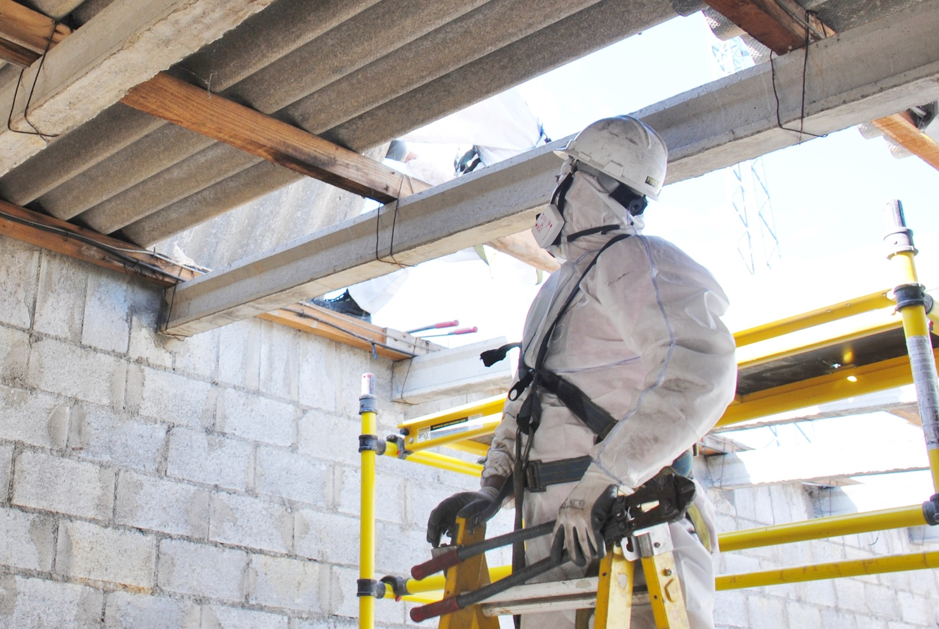 How to Test for and Safely Remove Asbestos in Palatine