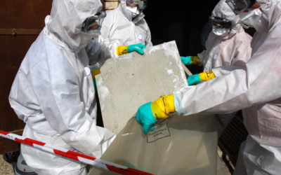 Asbestos Testing and Removal Precautions and Safety Tips in Mount Prospect