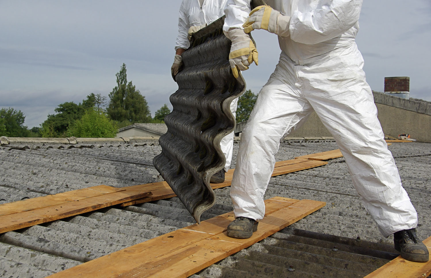 Asbestos Building Inspections