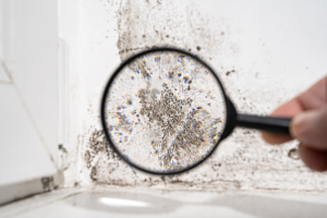 Mold inspection and mold removal company in Palatine, Illinois