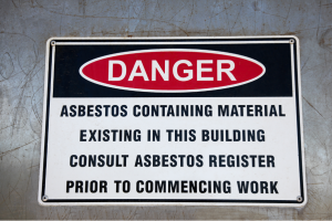 Asbestos removal company in Inverness, Illinois
