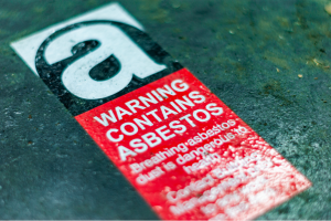 Asbestos removal contractor in Algonquin Illinois