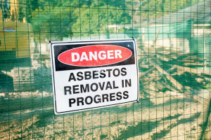 Asbestos removal company in Deerfield Illinois