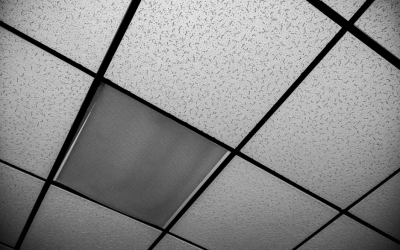 How to Identify Asbestos Ceiling Tiles in Commercial Buildings: Tips from an Asbestos Removal Company in Buffalo Grove, Illinois