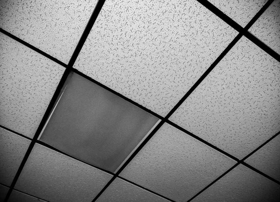 How to Identify Asbestos Ceiling Tiles in Commercial Buildings: Tips from an Asbestos Removal Company in Buffalo Grove, Illinois