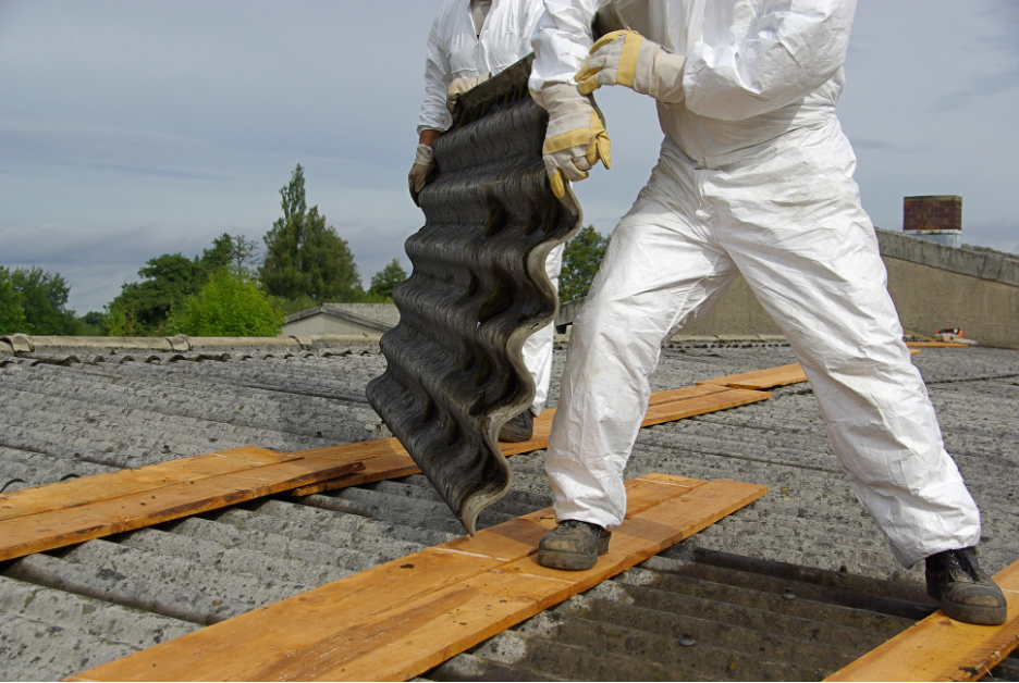 Asbestos Problems in Big Roofing Jobs and How to Handle them Safely: Insights from an Asbestos Removal Contractor in Mount Prospect, Illinois