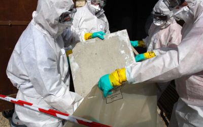 What’s the Difference Between Asbestos Encapsulation and Full Removal for Industrial Sites? Insights from an Asbestos Removal Contractor in Buffalo Grove, Illinois