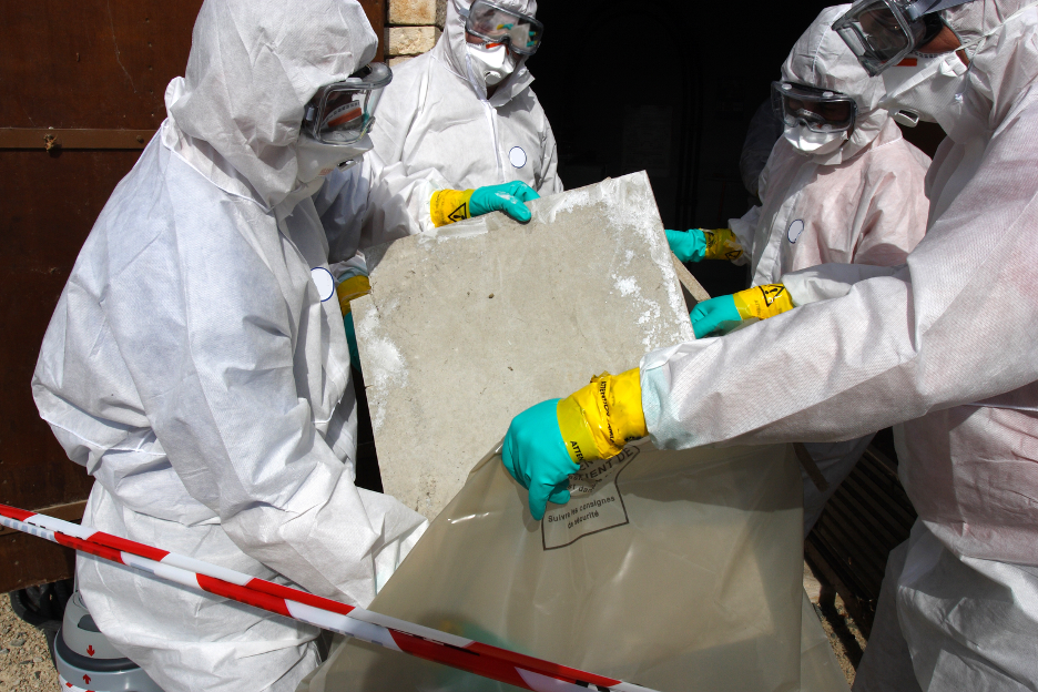 What Should Commercial Property Owners Know About Asbestos Before Starting a Project? An Asbestos Removal Company in Hoffman Estates, Illinois Explains